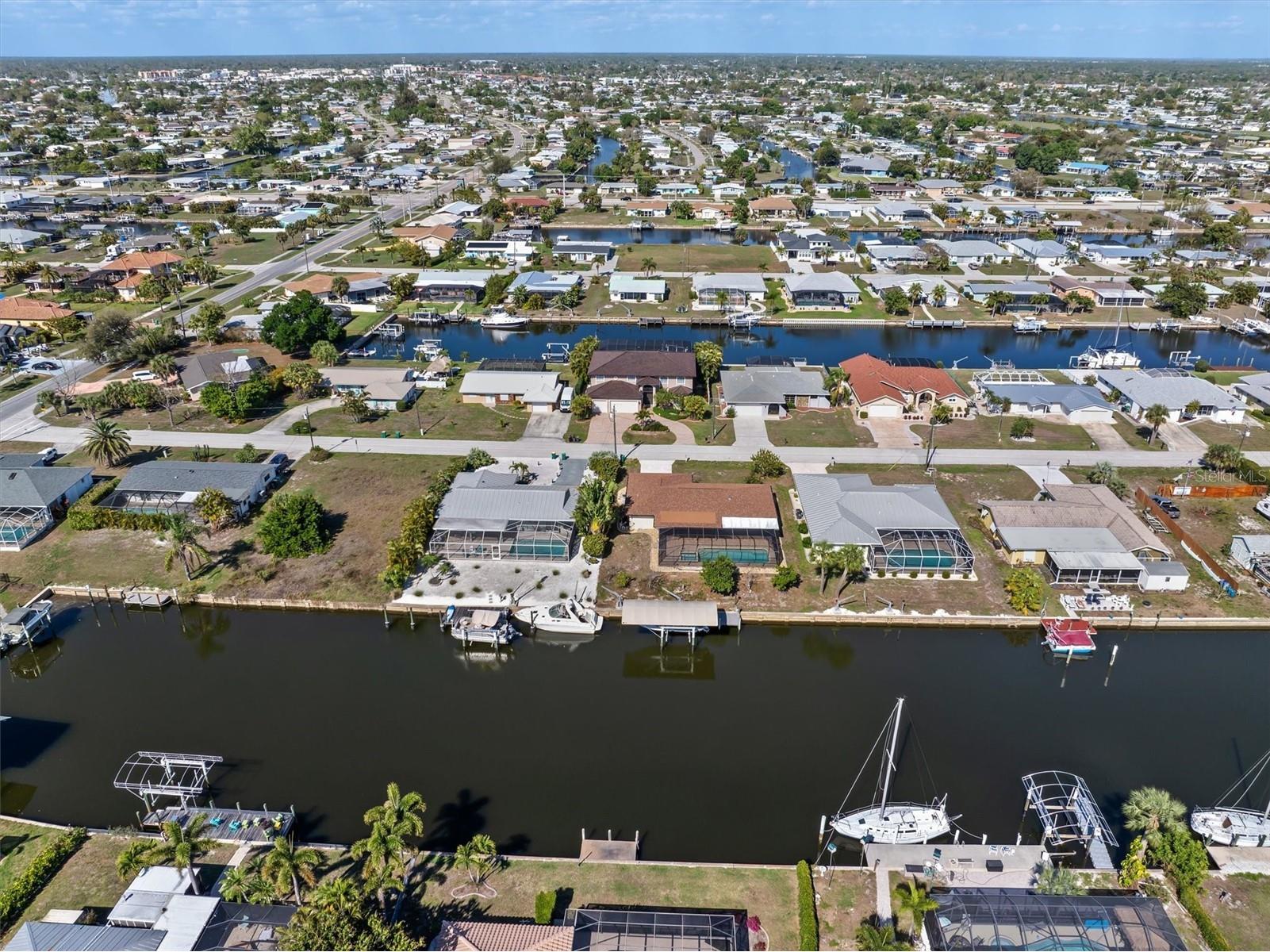 109 Peckham Street SE Port Charlotte FL 33952 - SEAWARD WATERWAY C7523183 image40