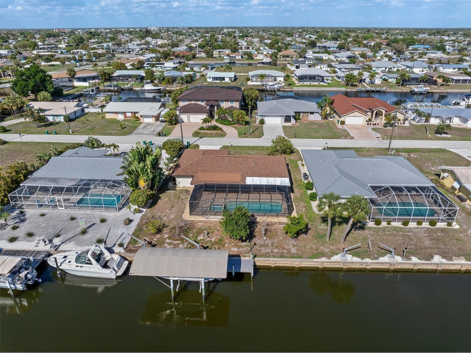 109 Peckham Street SE Port Charlotte FL 33952 - SEAWARD WATERWAY C7523183 image41