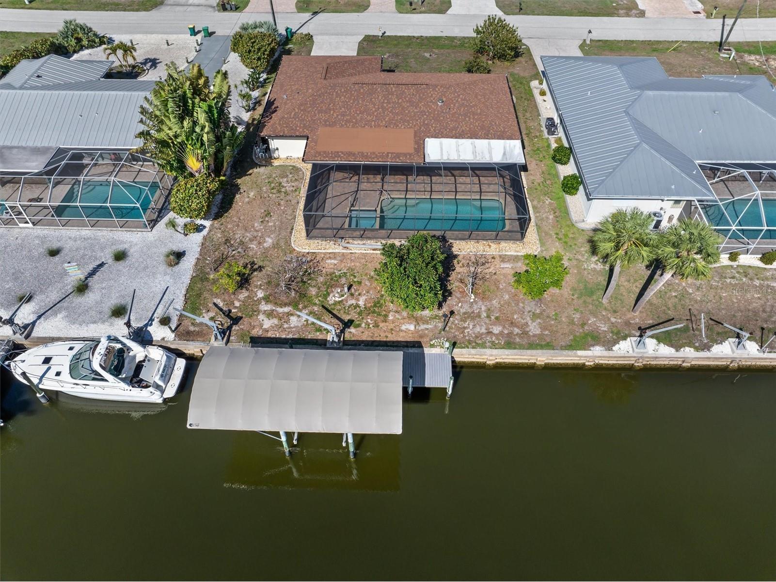 109 Peckham Street SE Port Charlotte FL 33952 - SEAWARD WATERWAY C7523183 image42