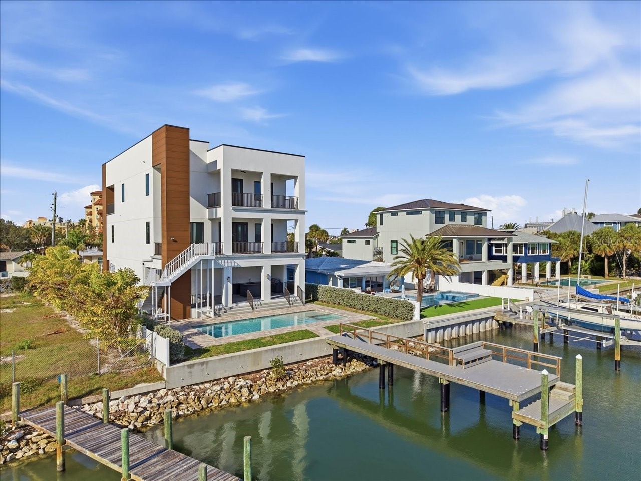 109 Punta Vista Drive Saint Pete Beach FL 33706 - BOCA CIEGA BAY TB8464490 image12