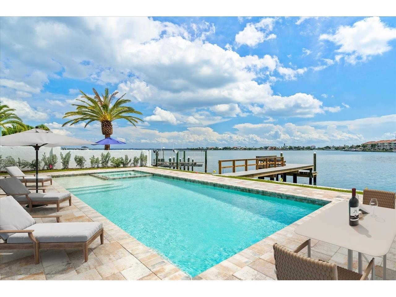 109 Punta Vista Drive Saint Pete Beach FL 33706 - BOCA CIEGA BAY TB8464490 image19
