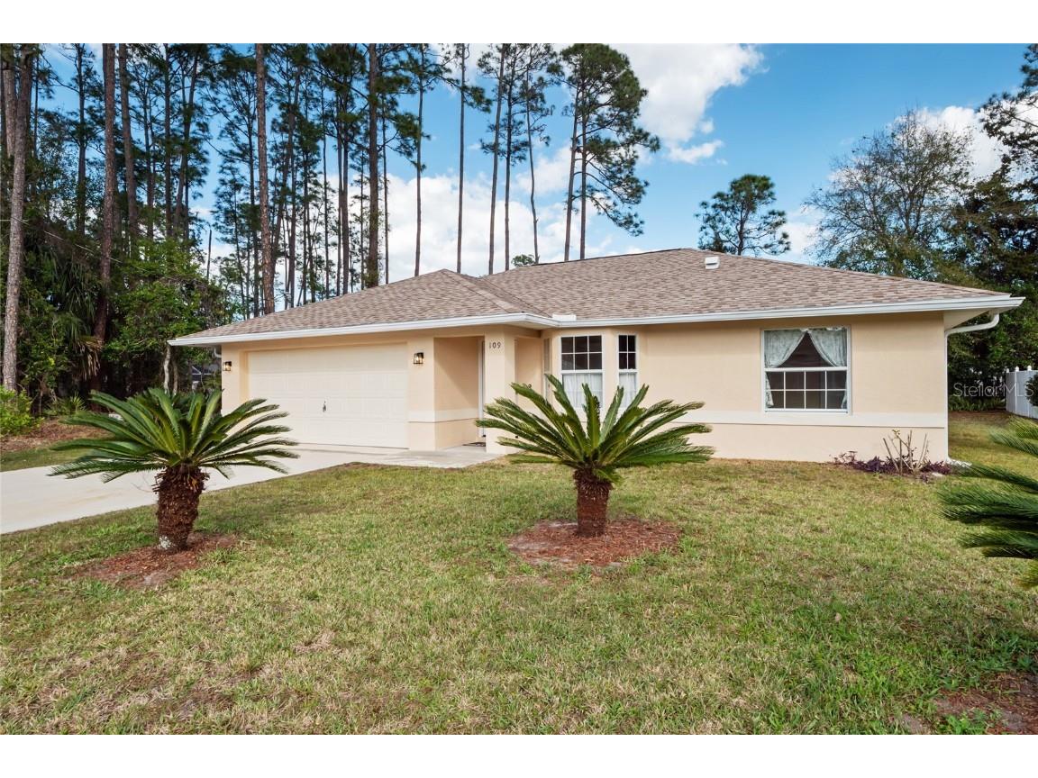 109 Rickenbacker Drive Palm Coast FL 32164 FC289346 image1
