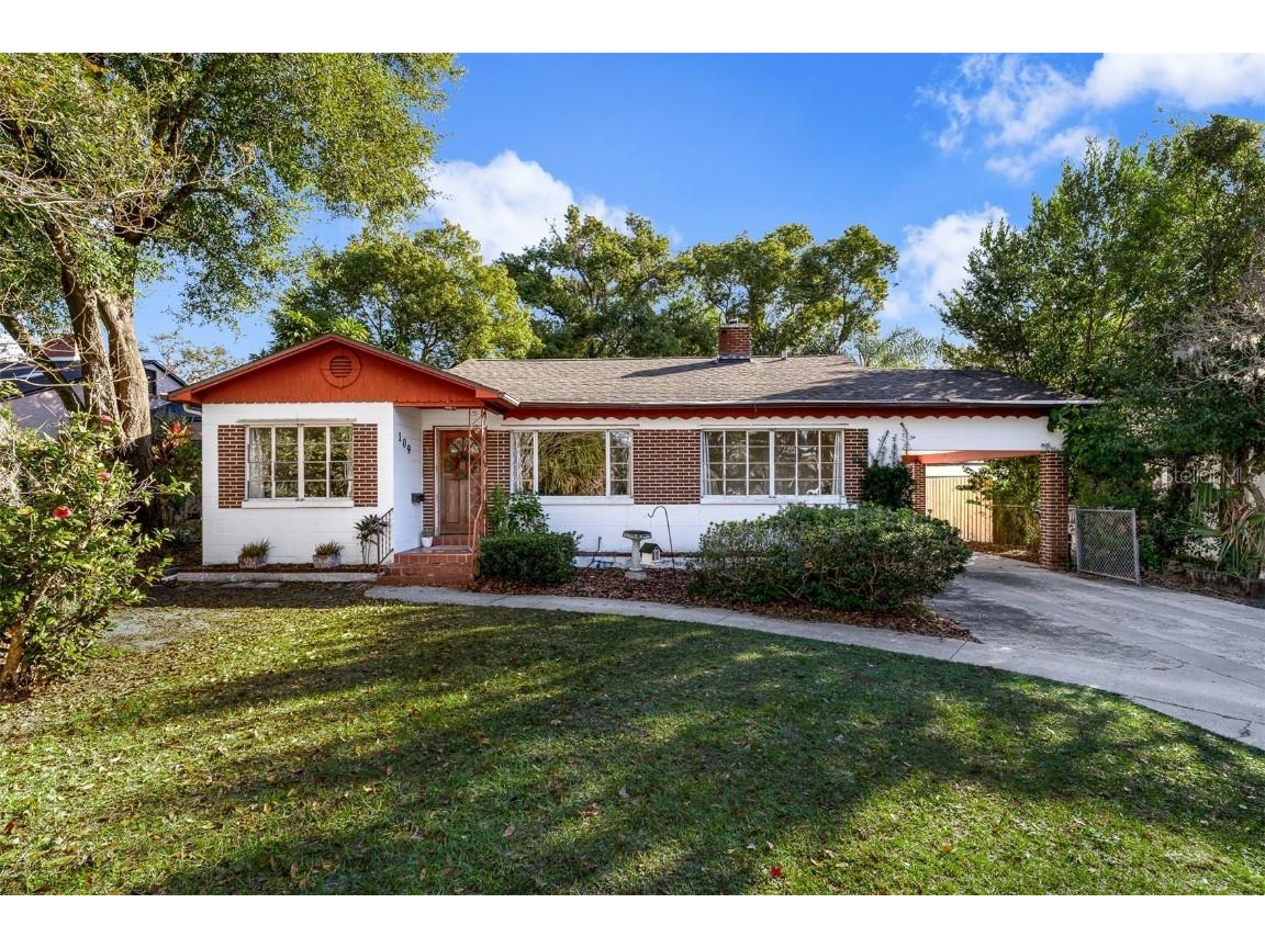 109 S Brown Avenue Orlando FL 32801 - LAKE LAWSONA O6368294 image1