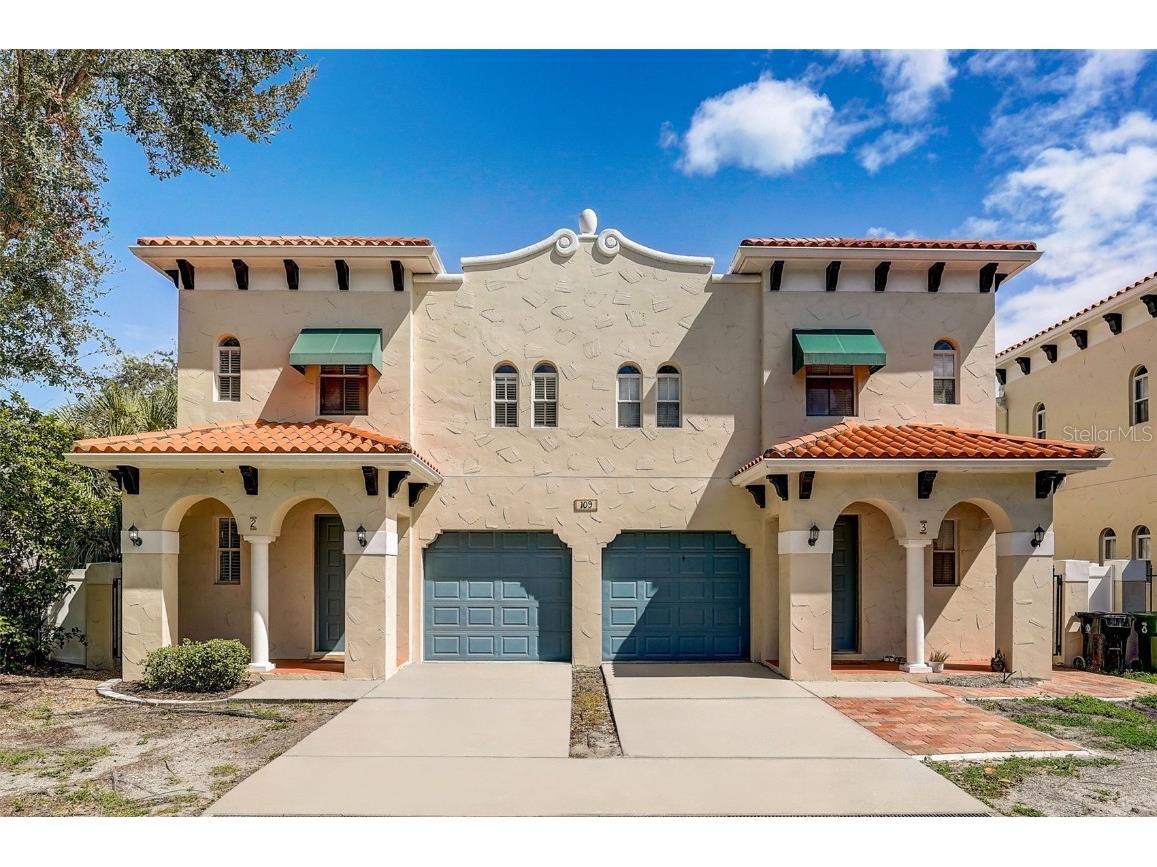 109 S Melville Avenue #2 Tampa FL 33606 T3476867 image1