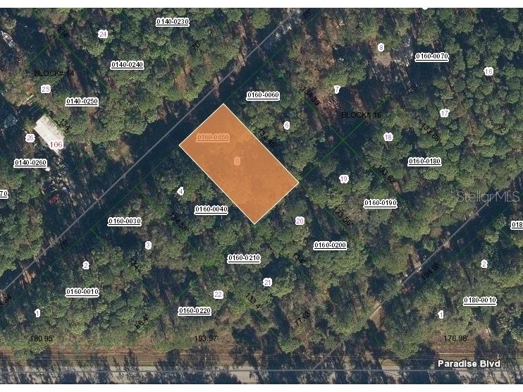 109 SE 3rd Street Georgetown FL 32139 TB8466043 image1