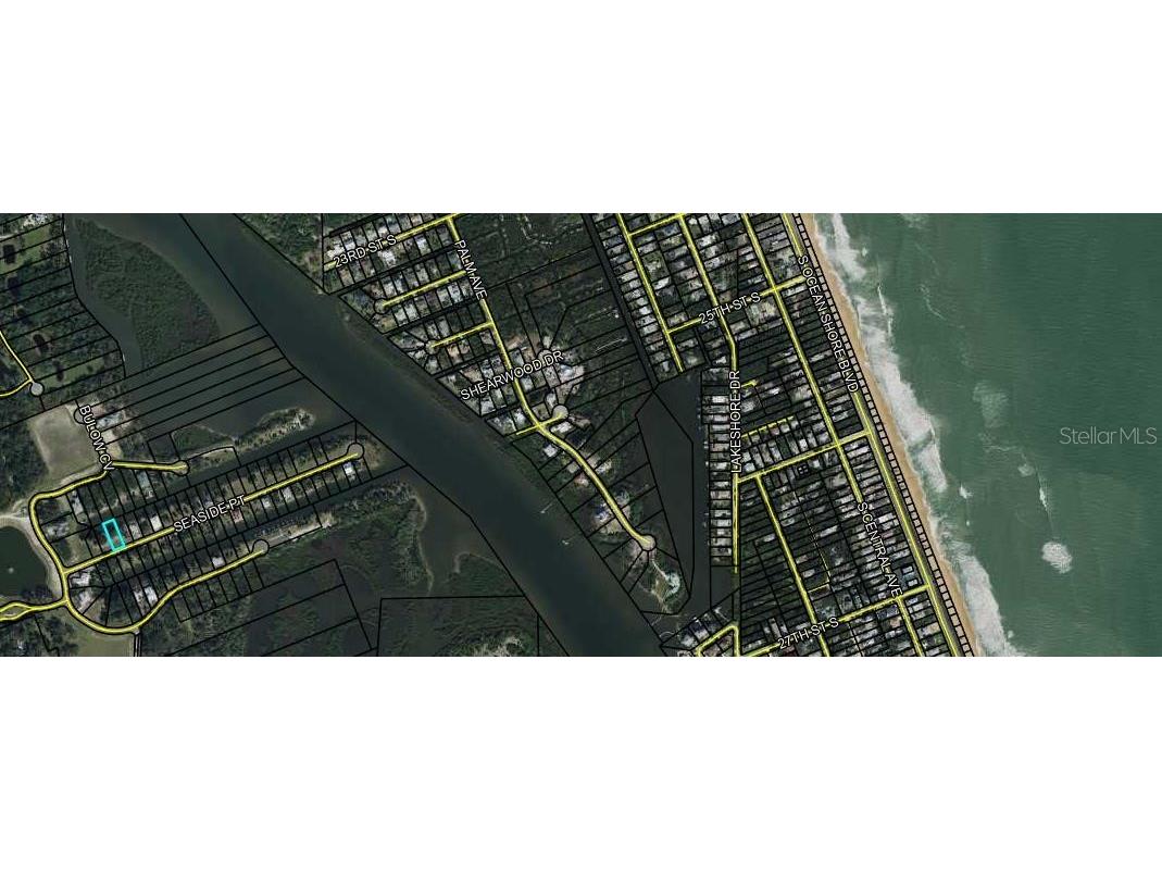 109 Seaside Point Flagler Beach FL 32136 - SALTWATER CANAL TO ICW FC290619 image1