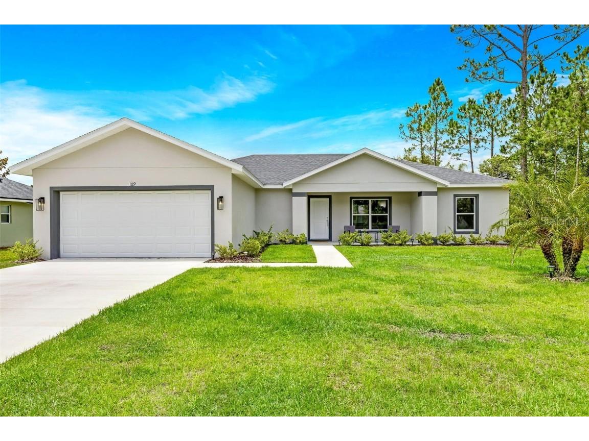 109 Smith Trail Palm Coast FL 32164 A4547517 image1