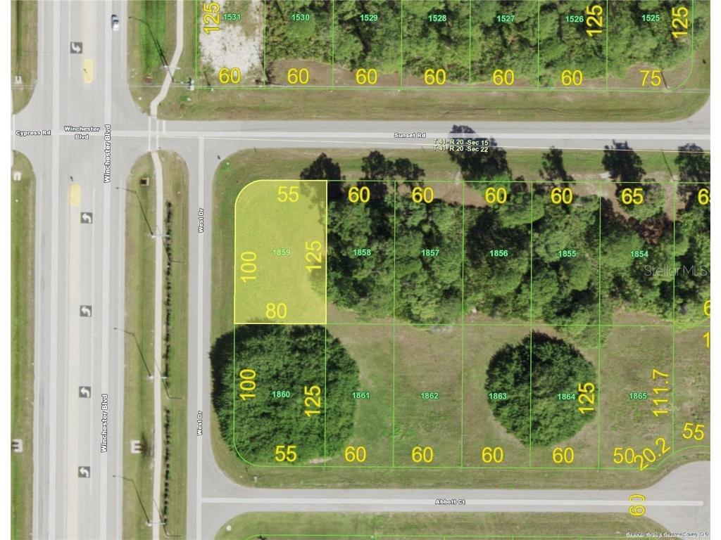 109 Sunset Road Rotonda West FL 33947 D6126987 image1