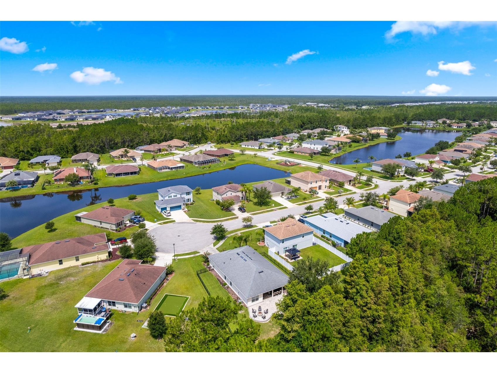 109 Thornberry Branch Lane Daytona Beach FL 32124 V4950190 image44