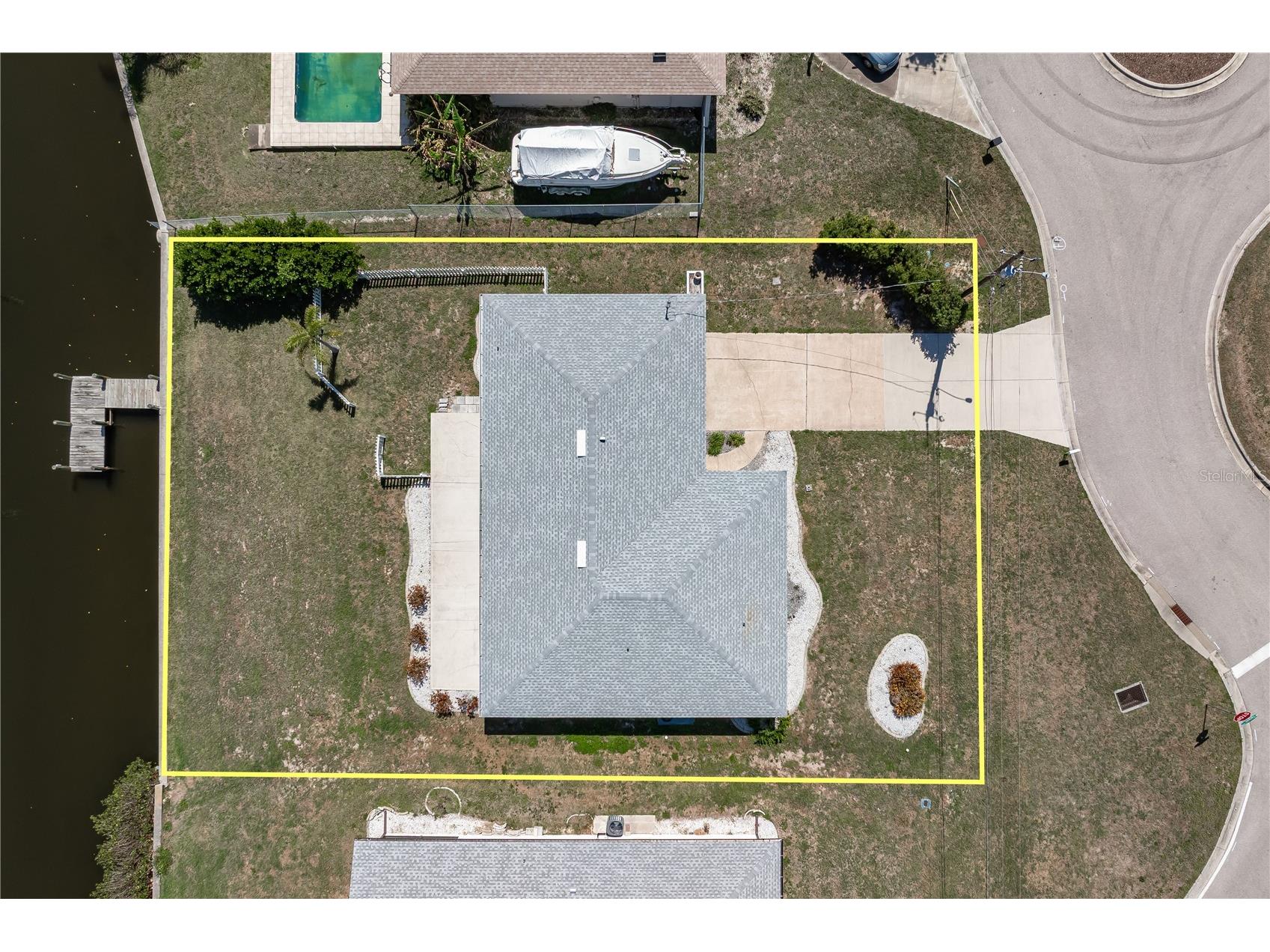 109 W Tarpon Boulevard NW Port Charlotte FL 33952 - TARPON WATERWAY C7523358 image14