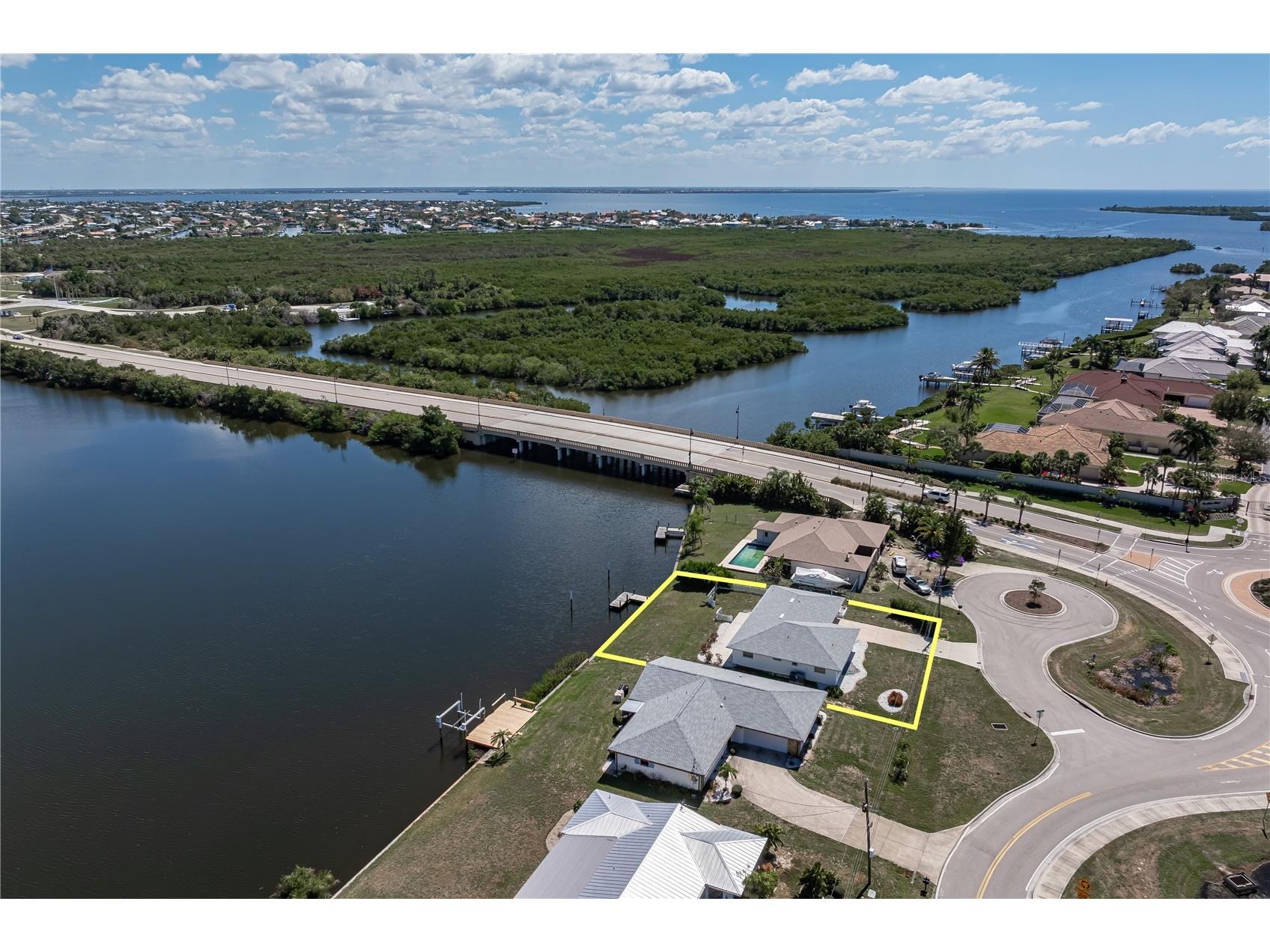 109 W Tarpon Boulevard NW Port Charlotte FL 33952 - TARPON WATERWAY C7523358 image42