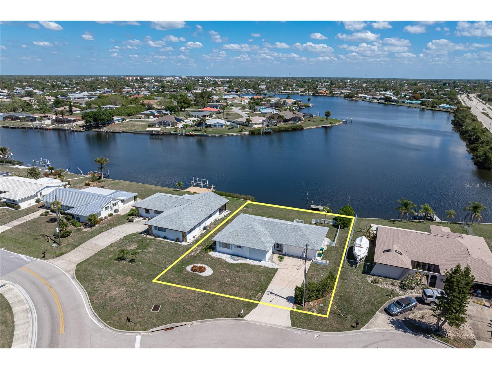 109 W Tarpon Boulevard NW Port Charlotte FL 33952 - TARPON WATERWAY C7523358 image44