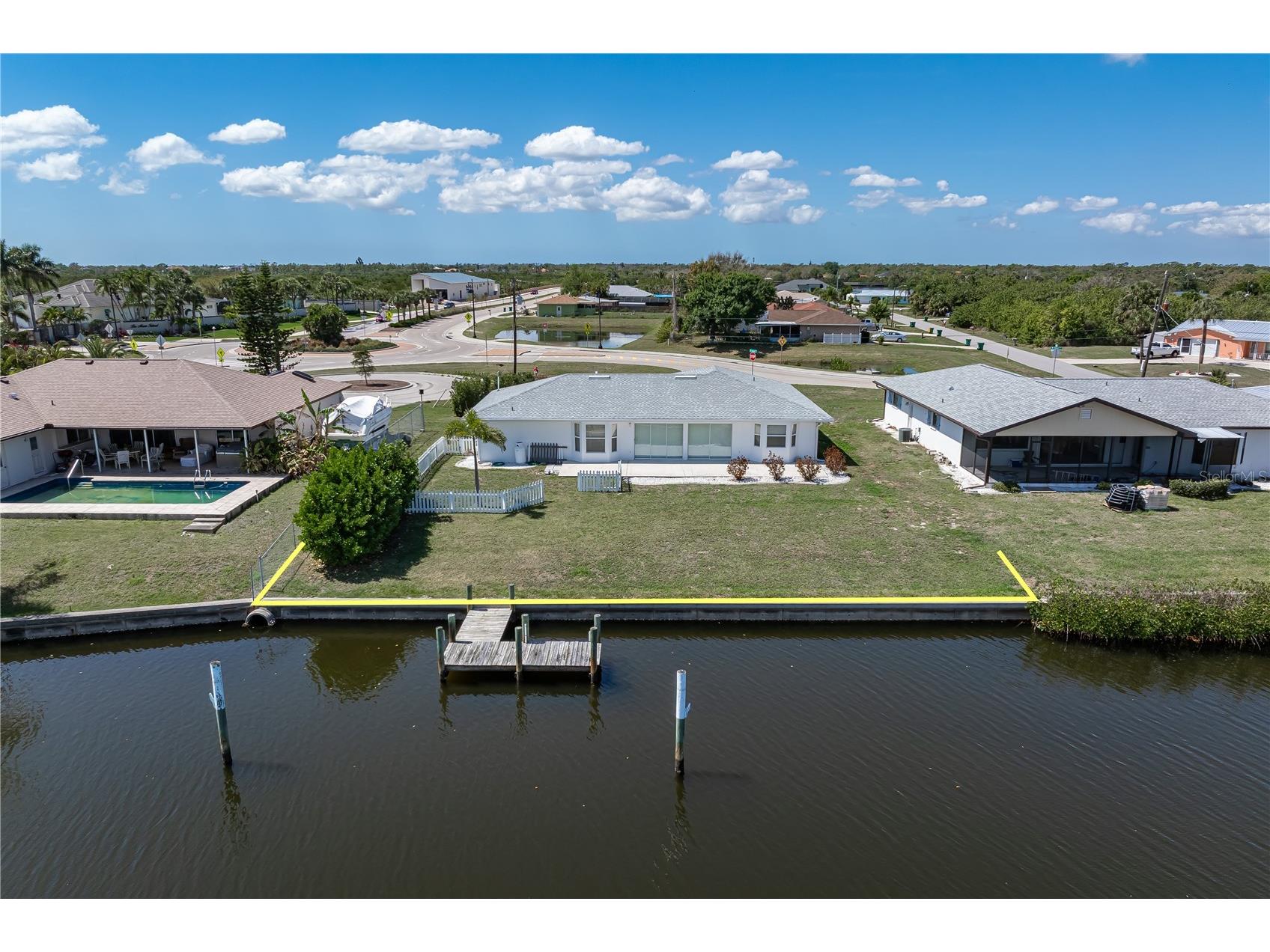 109 W Tarpon Boulevard NW Port Charlotte FL 33952 - TARPON WATERWAY C7523358 image6
