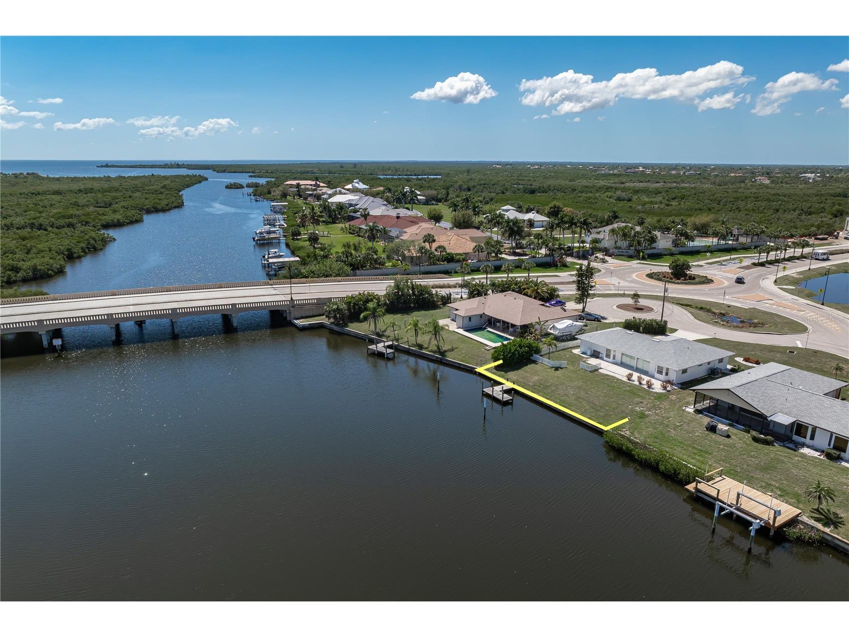 109 W Tarpon Boulevard NW Port Charlotte FL 33952 - TARPON WATERWAY C7523358 image9