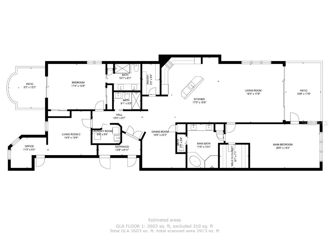 1090 Pinellas Bayway S #A5 Saint Petersburg FL 33715 TB8411270 image45