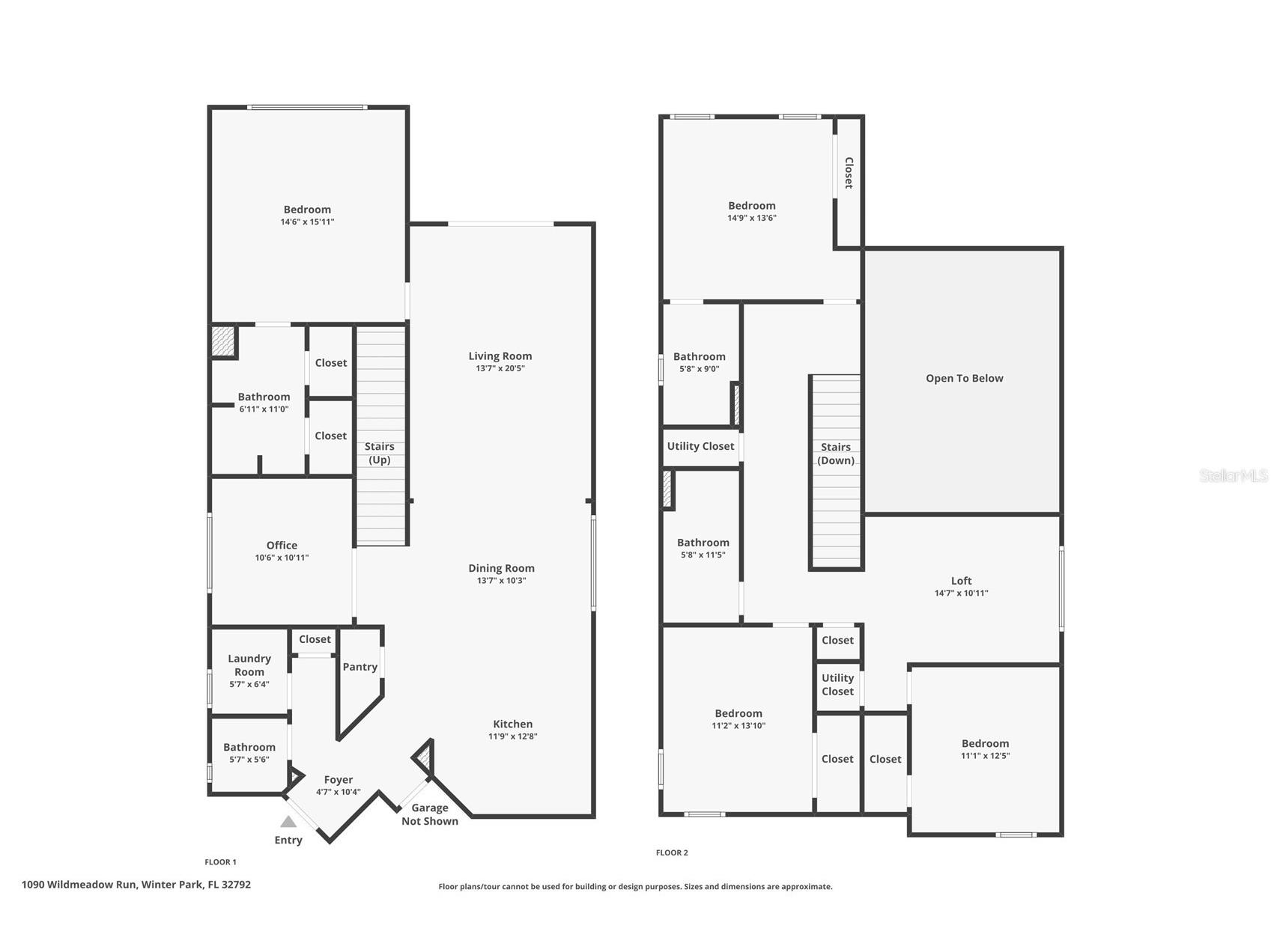 1090 Wildmeadow Run Winter Park FL 32792 - LAKE HOWELL O6394208 image34