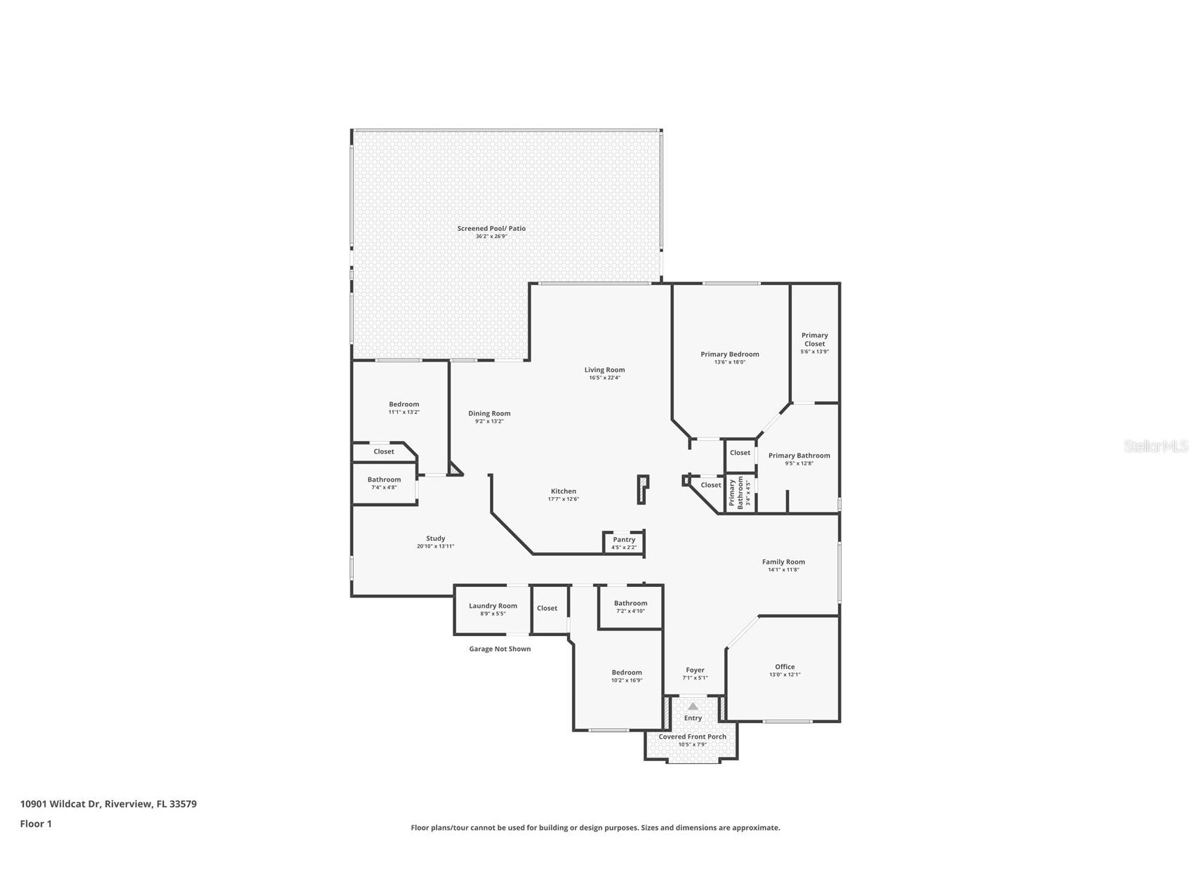 10901 Wildcat Drive Riverview FL 33579 TB8497976 image4