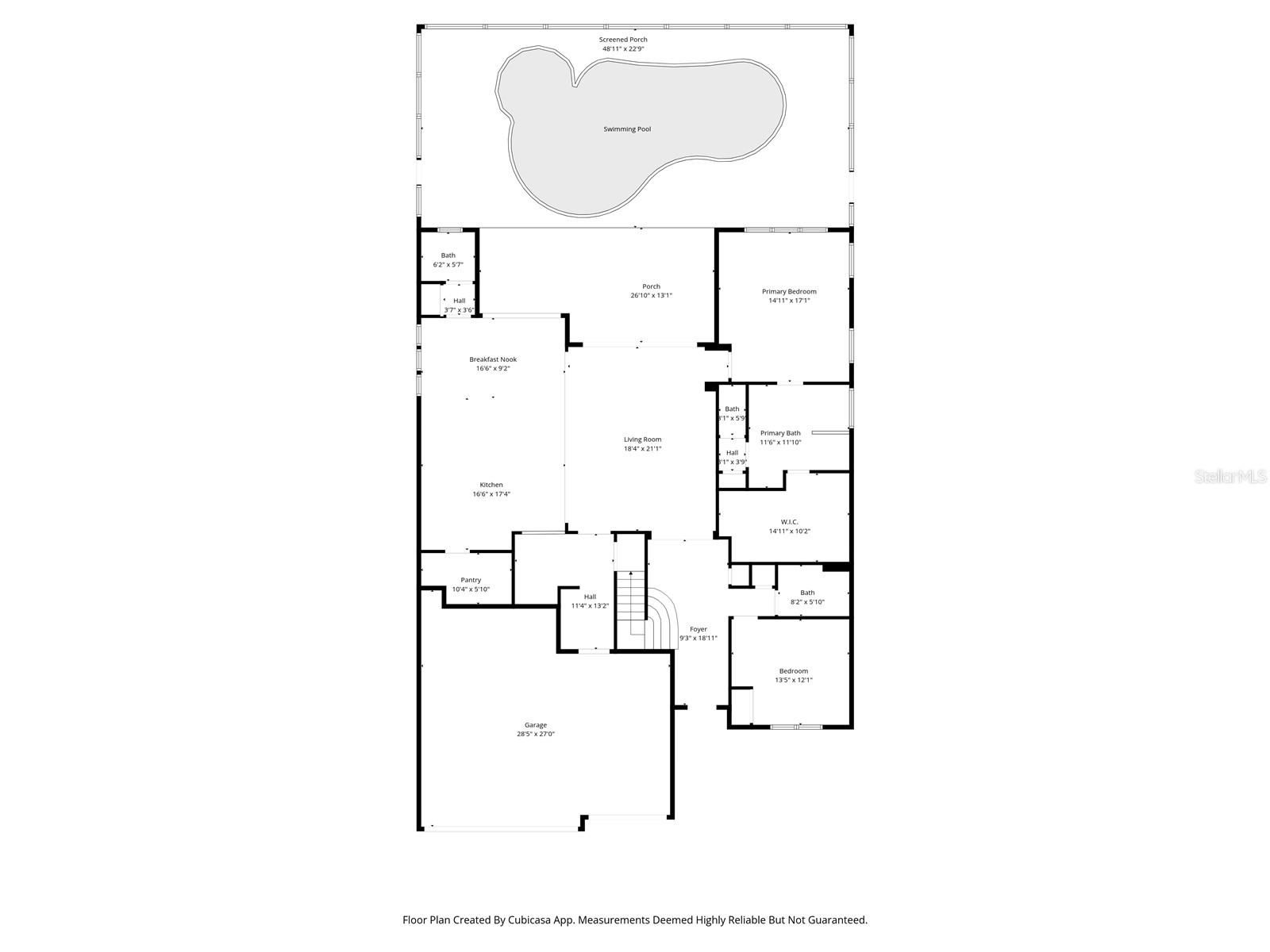 10902 Citron Oaks Drive Orlando FL 32836 TB8507076 image75