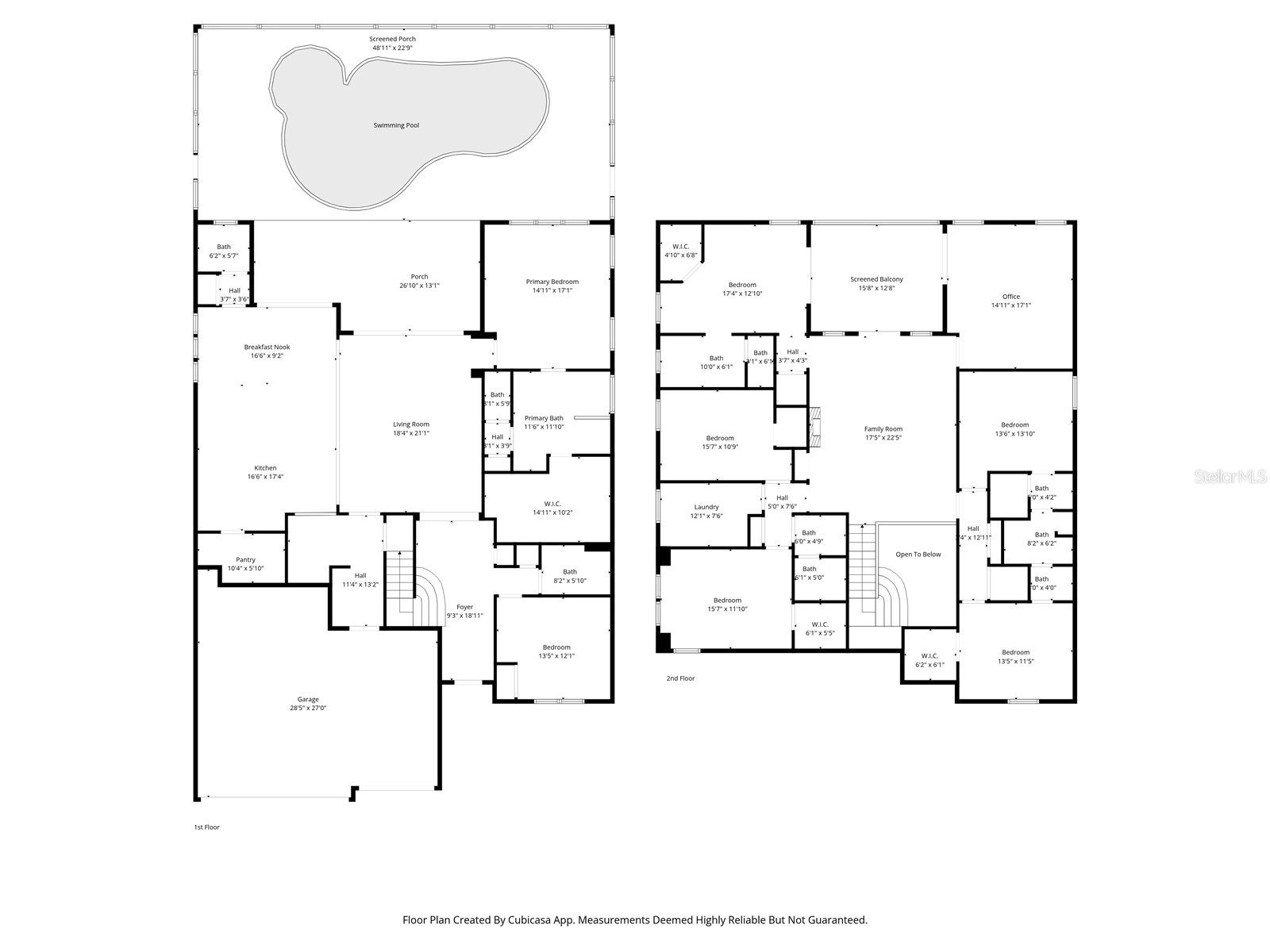 10902 Citron Oaks Drive Orlando FL 32836 TB8507076 image77