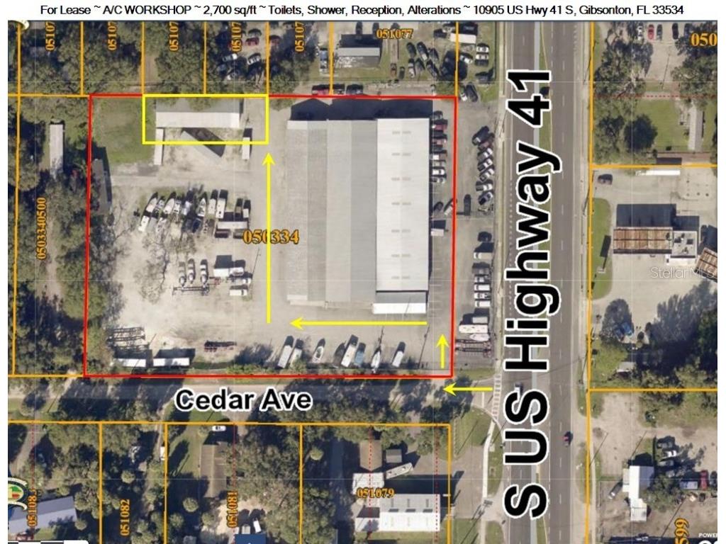 10905 S Us Highway 41 Gibsonton FL 33534 T3435734 image1