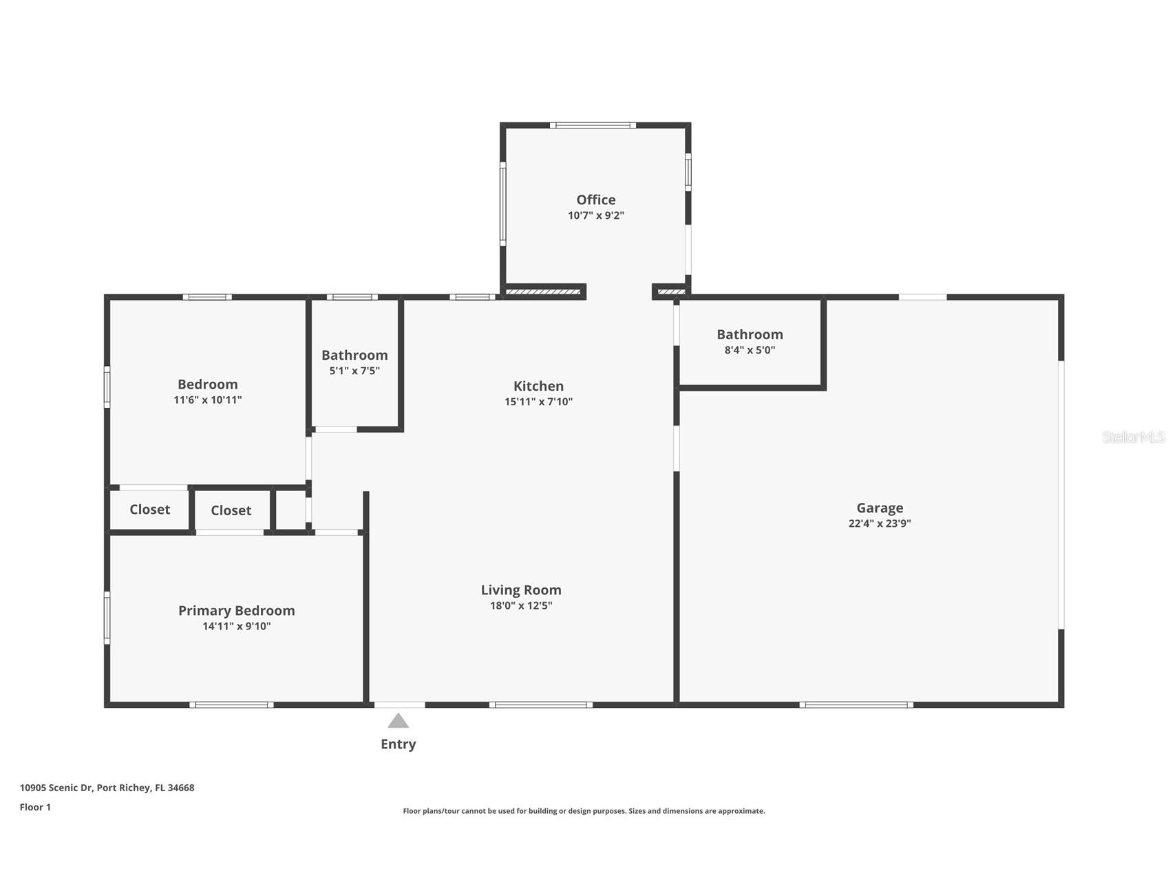 10905 Scenic Drive Port Richey FL 34668 W7877506 image5