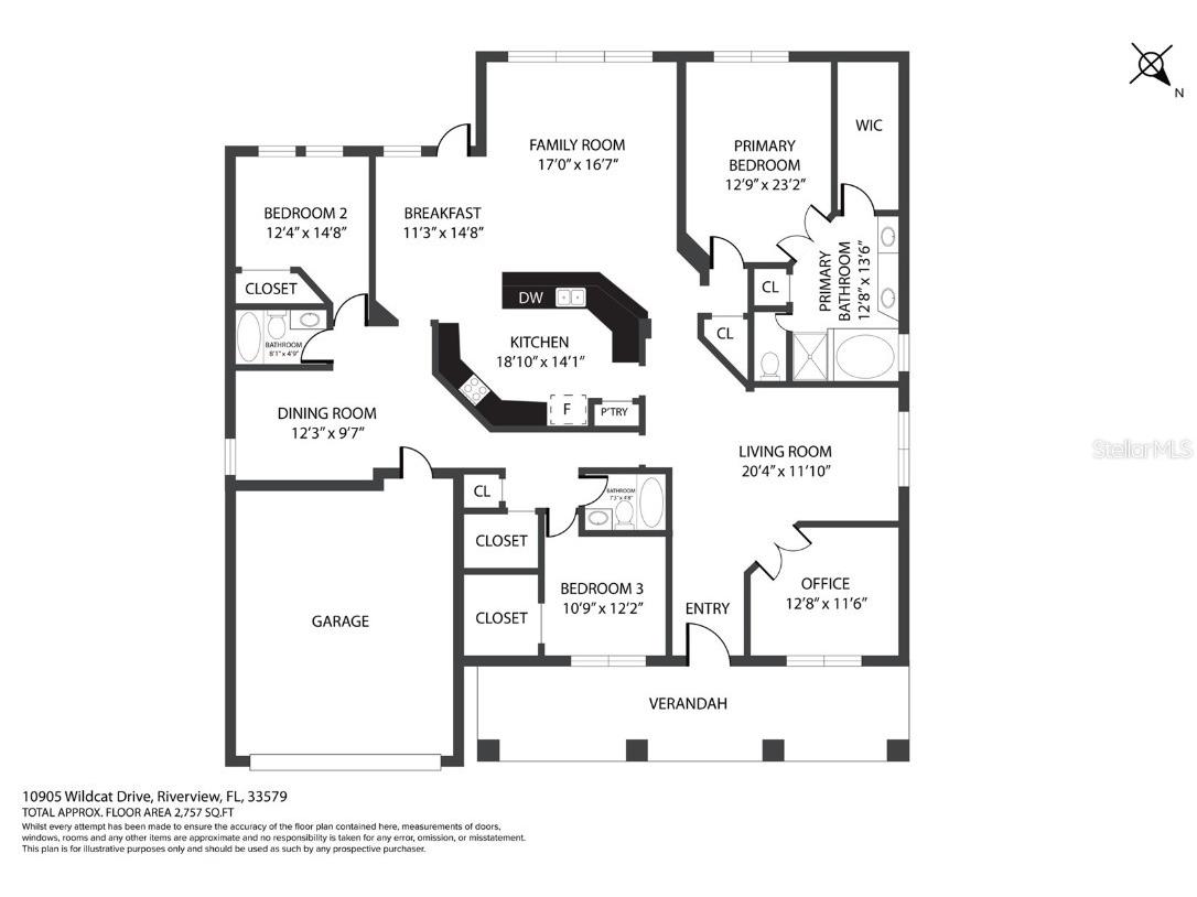 10905 Wildcat Drive Riverview FL 33579 TB8393986 image34