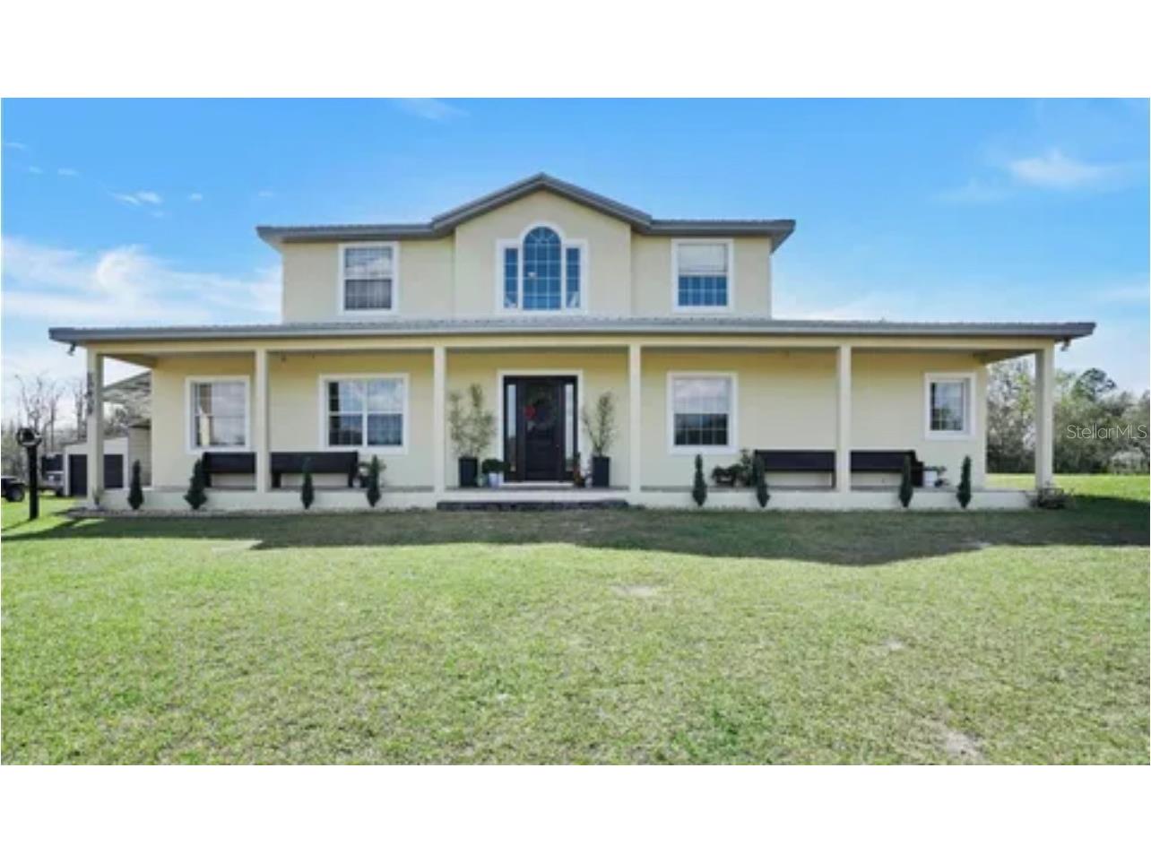 10909 Mattioda Road Groveland FL 34736 - SPRING FED POND FOR FISHING G5105587 image1