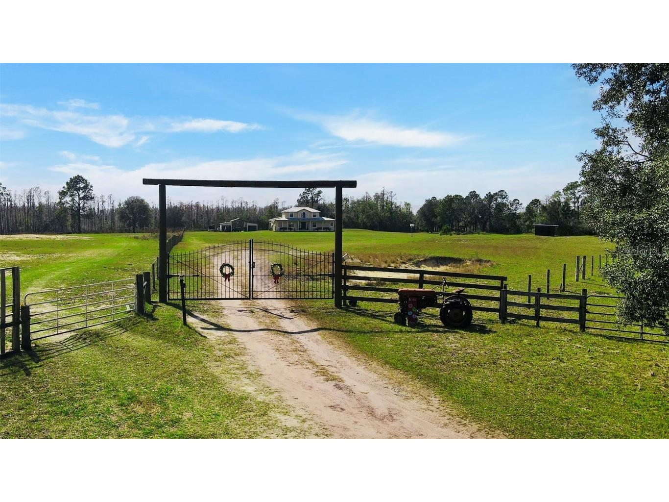 10909 Mattioda Road Groveland FL 34736 - SPRING FED POND FOR FISHING G5105587 image2