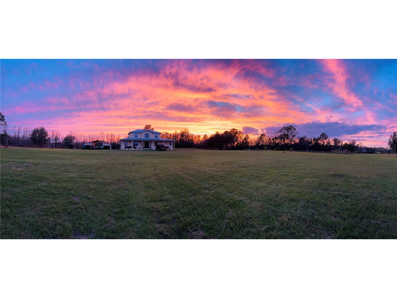 10909 Mattioda Road Groveland FL 34736 - SPRING FED POND FOR FISHING G5105587 image3