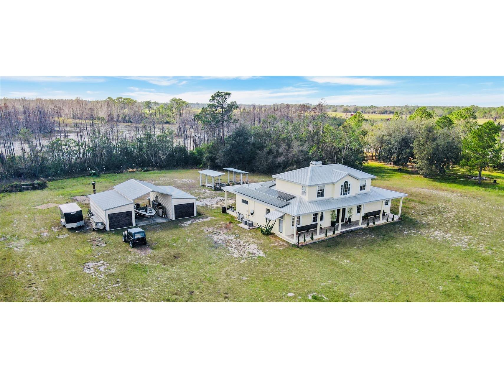 10909 Mattioda Road Groveland FL 34736 - SPRING FED POND FOR FISHING G5105587 image39