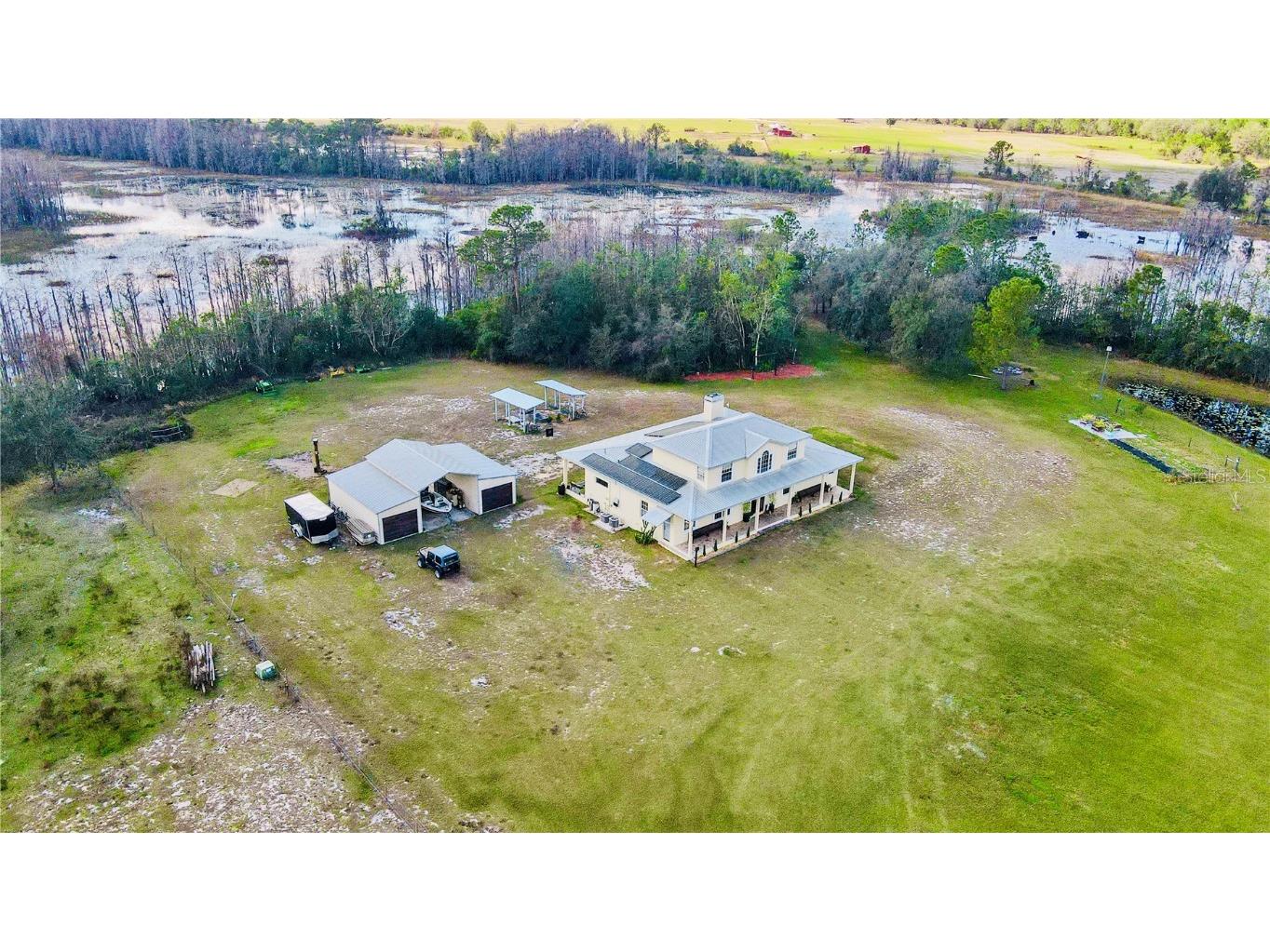 10909 Mattioda Road Groveland FL 34736 - SPRING FED POND FOR FISHING G5105587 image41