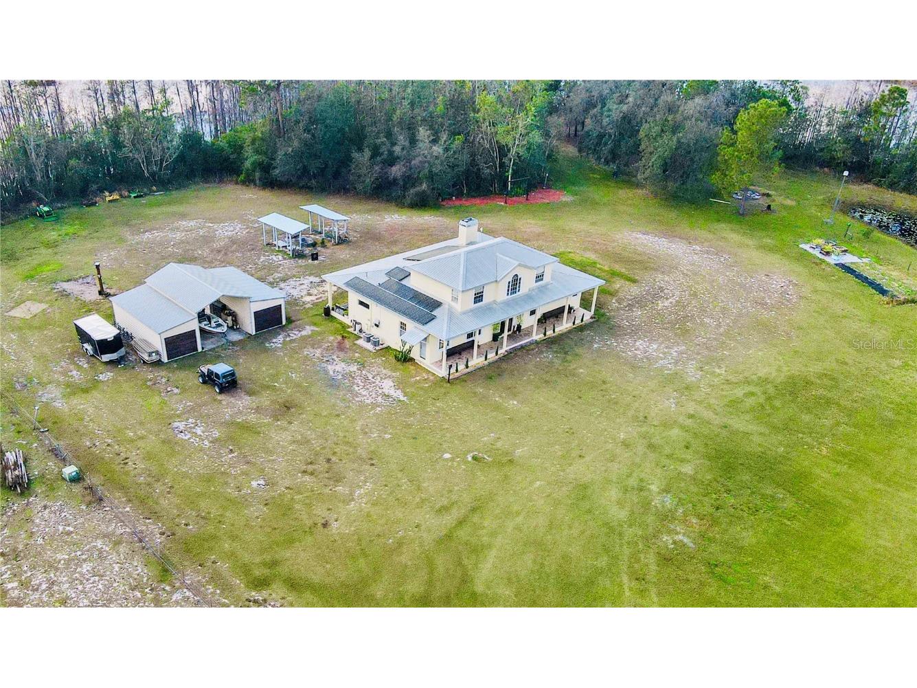 10909 Mattioda Road Groveland FL 34736 - SPRING FED POND FOR FISHING G5105587 image42