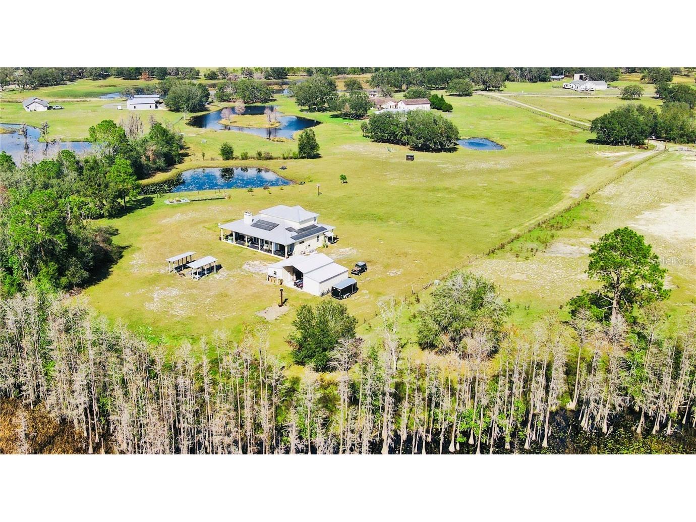 10909 Mattioda Road Groveland FL 34736 - SPRING FED POND FOR FISHING G5105587 image43