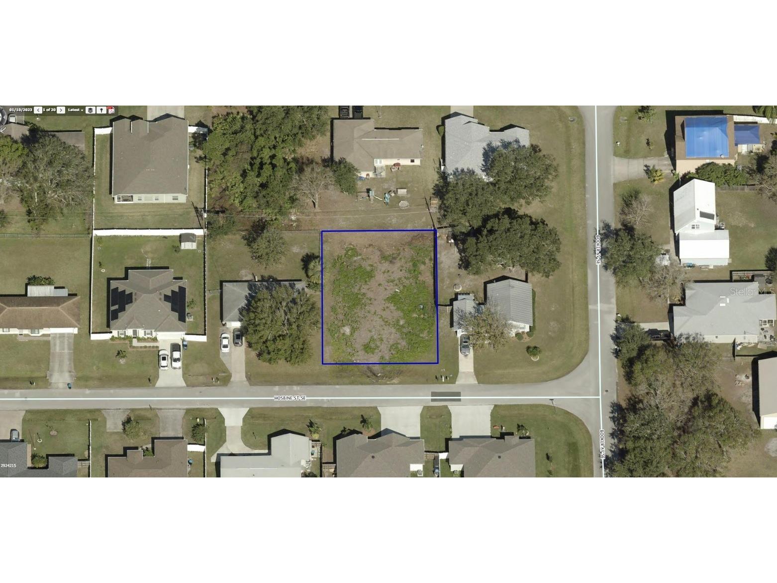 1091 Hosbine Street SE Palm Bay FL 32909 O6162179 image1