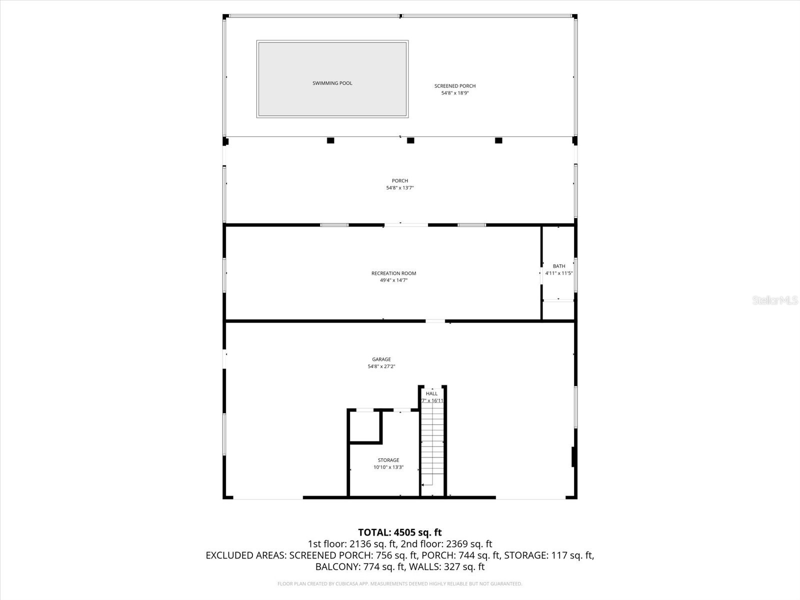 1091 Lampp Drive Englewood FL 34223 - ROCK CREEK/ AINGER CREEK C7519605 image64