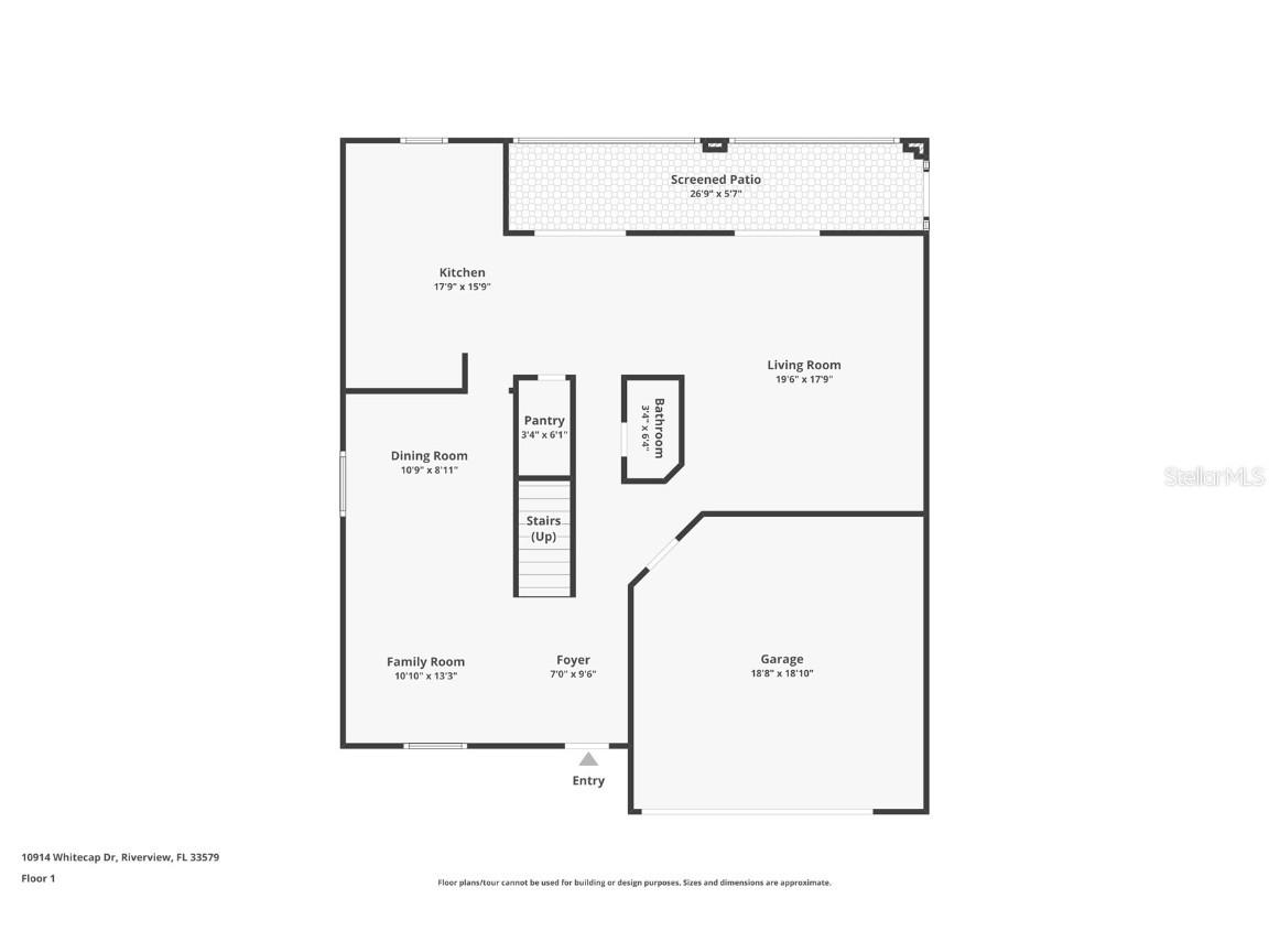 10914 Whitecap Drive Riverview FL 33579 TB8420229 image52