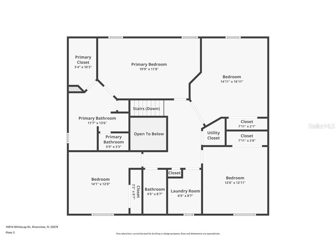 10914 Whitecap Drive Riverview FL 33579 TB8420229 image53