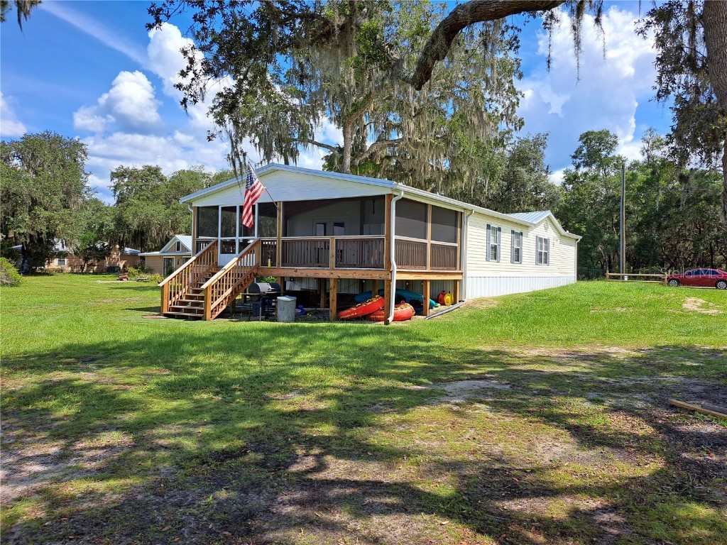 10915 NE 222nd Street Fort Mc Coy FL 32134 - Island Lake OM661479 image1