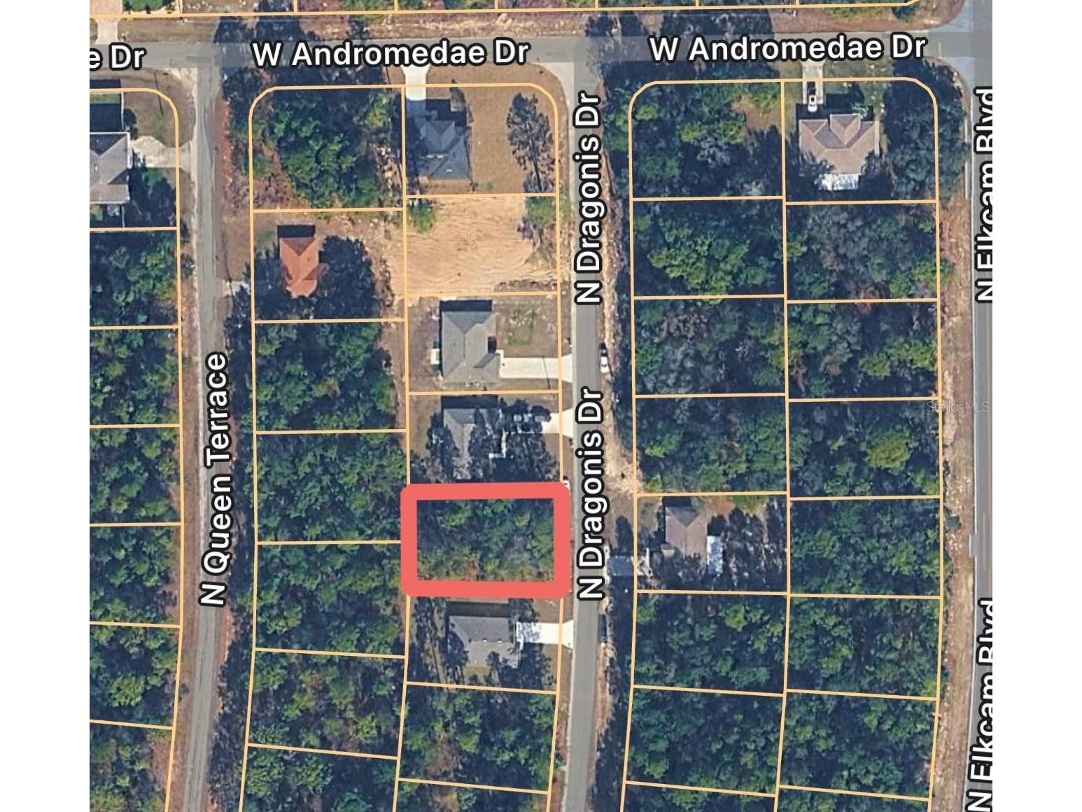 10924 N Dragonis Drive Citrus Springs FL 34433 OM721650 image1