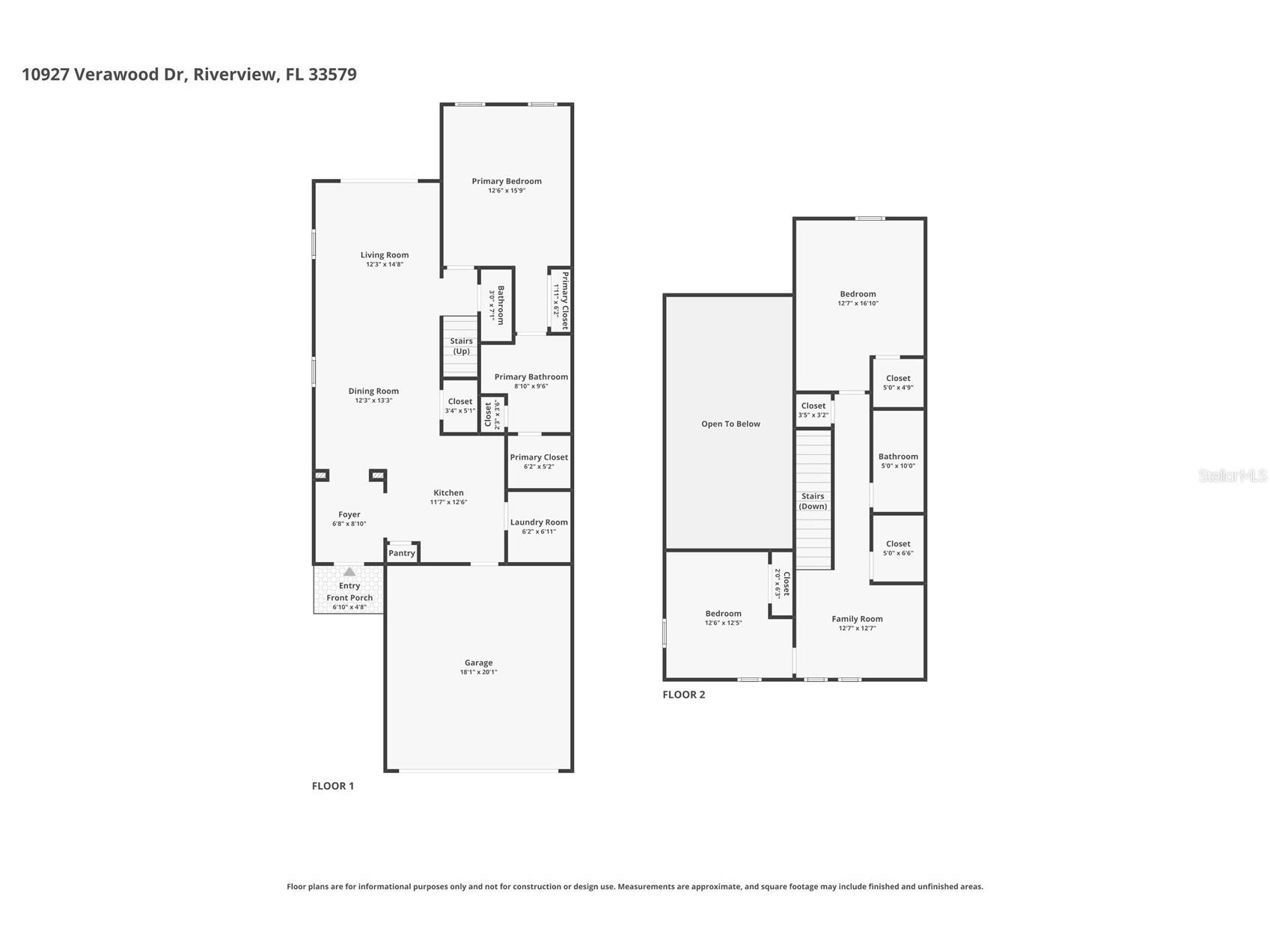 10927 Verawood Drive Riverview FL 33579 O6386908 image84