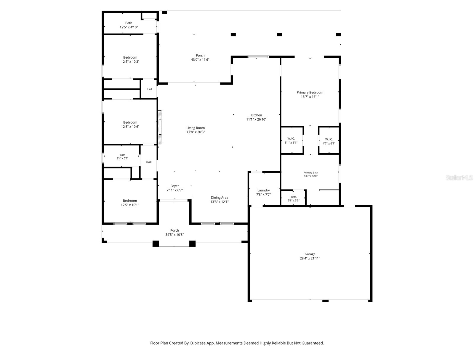 10928 Osceola Drive New Port Richey FL 34654 W7886218 image49