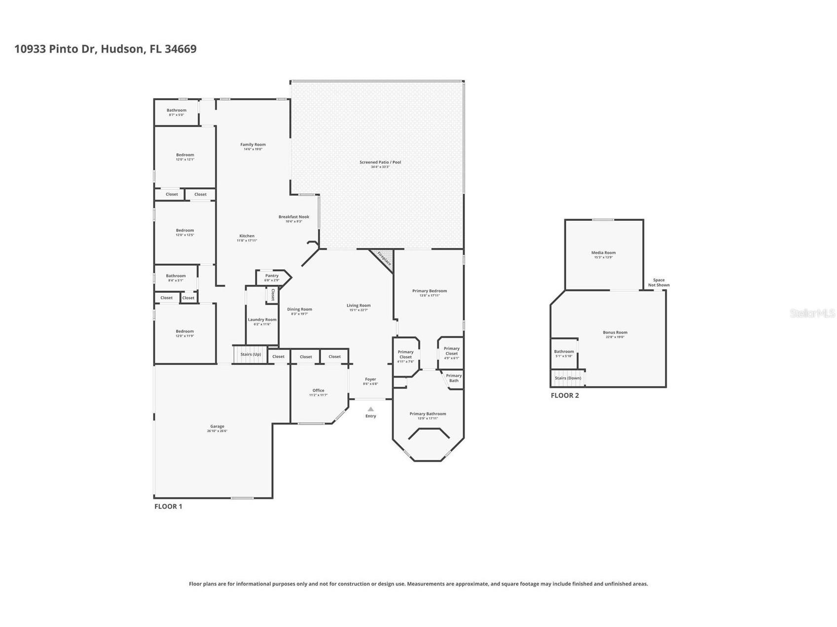10933 Pinto Drive Hudson FL 34669 TB8511267 image64