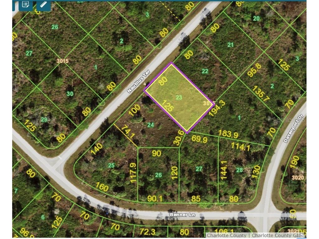 1094 Nautilus Terrace Port Charlotte FL 33953 A4598924 image1