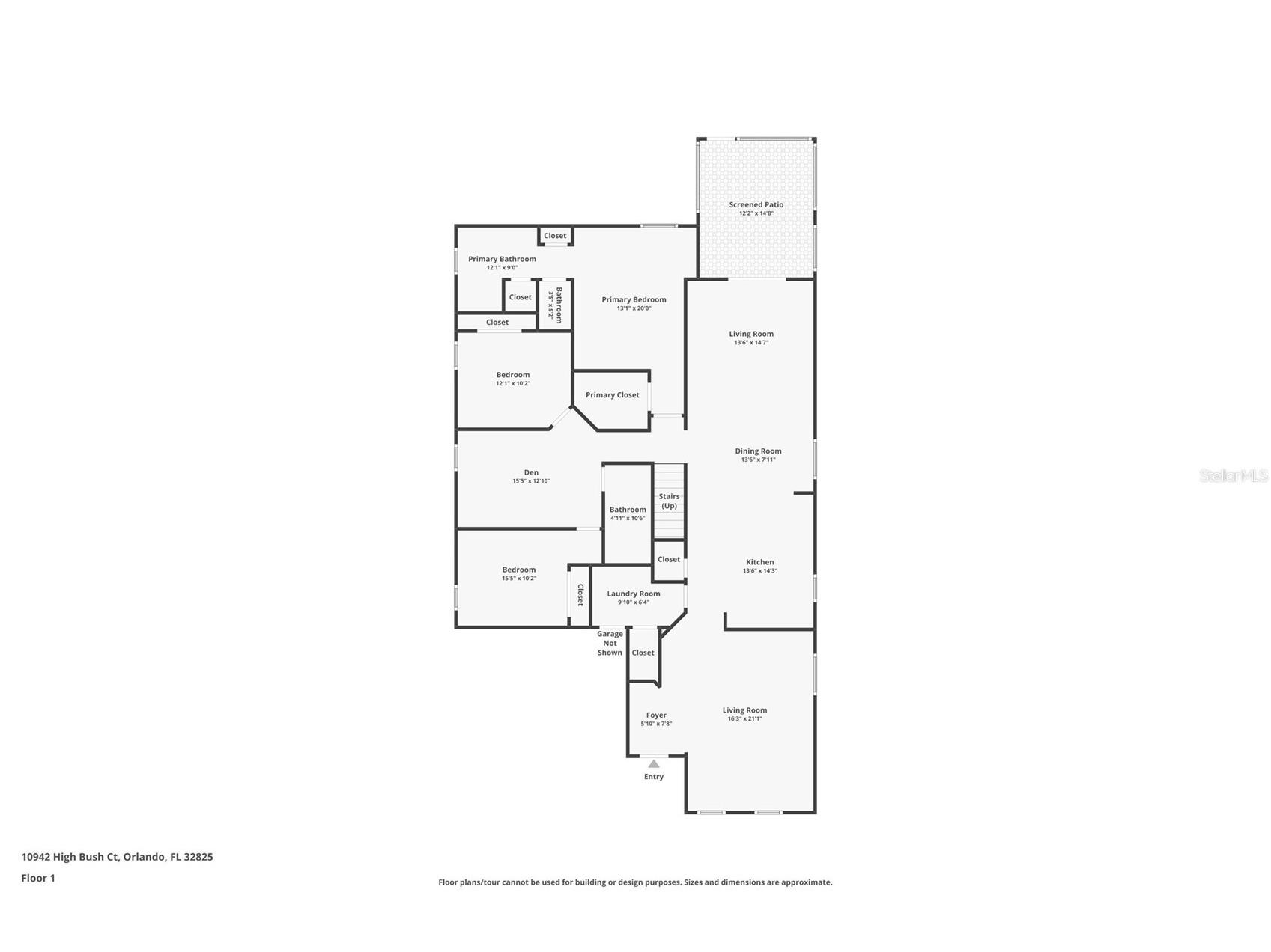 10942 High Bush Court Orlando FL 32825 O6388229 image38