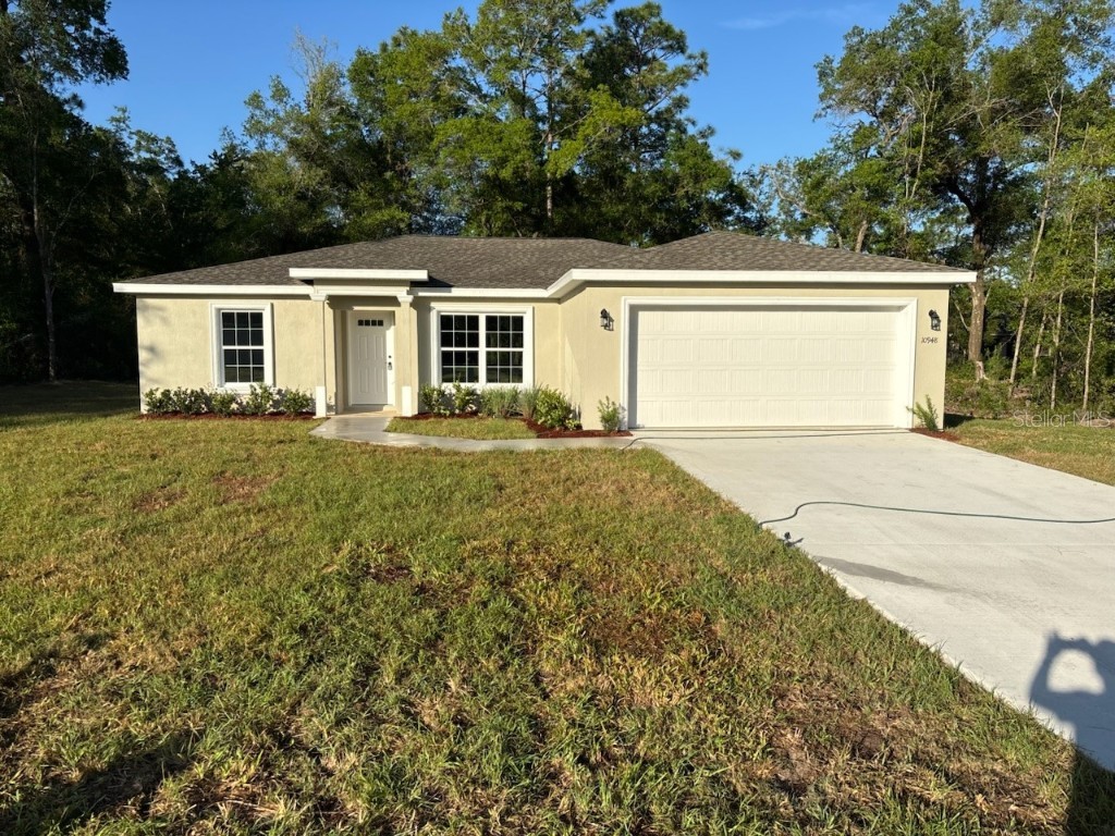 10948 N Morrell Drive Citrus Springs FL 34434 G5097180 image1