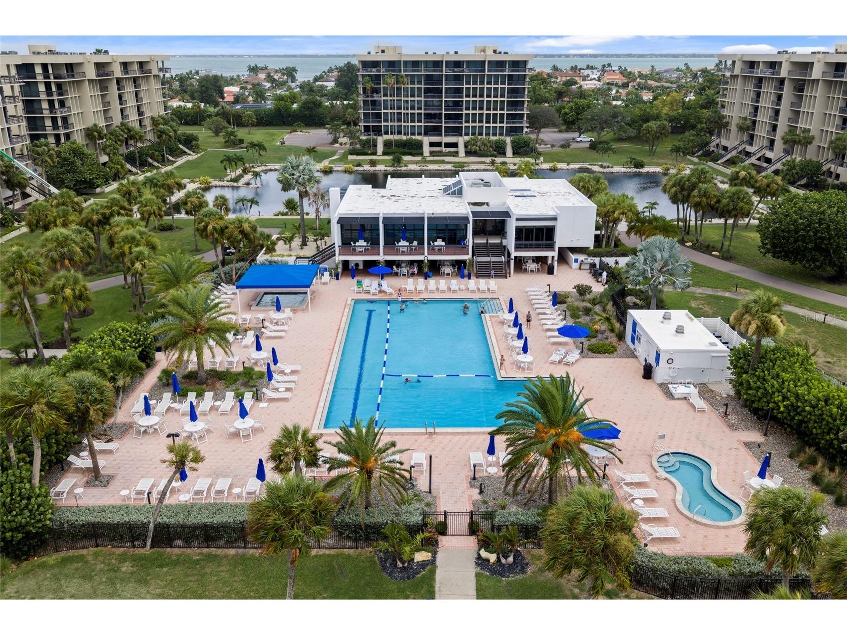1095 Gulf Of Mexico Drive #303 Longboat Key FL 34228 - GULF OF MEXICO A4699853 image33