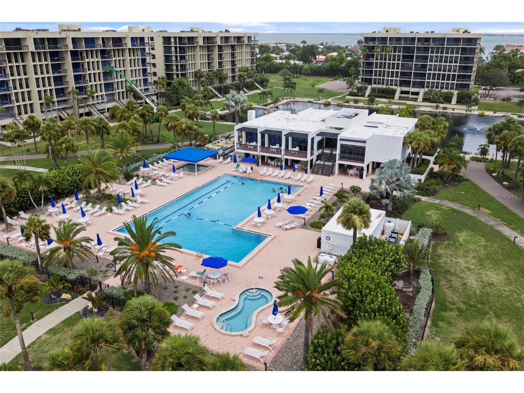 1095 Gulf Of Mexico Drive #303 Longboat Key FL 34228 - GULF OF MEXICO A4699853 image34