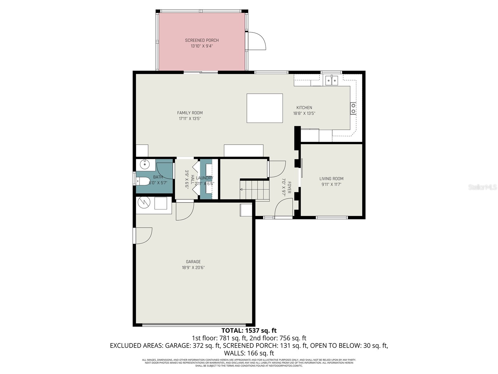 1095 Horizon View Boulevard Port Orange FL 32129 S5144681 image40