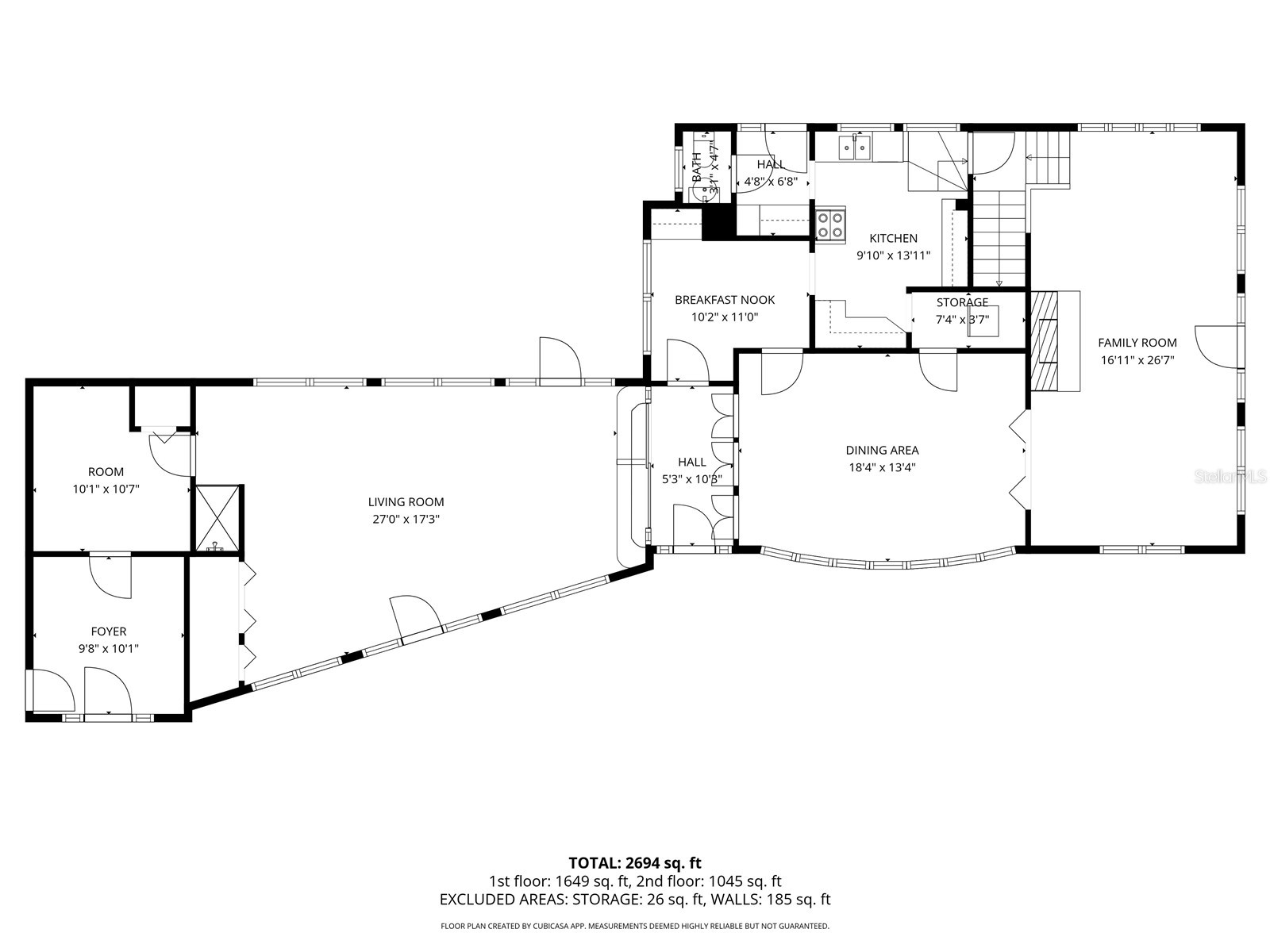 1095 S Broadway Avenue Bartow FL 33830 L4959534 image69