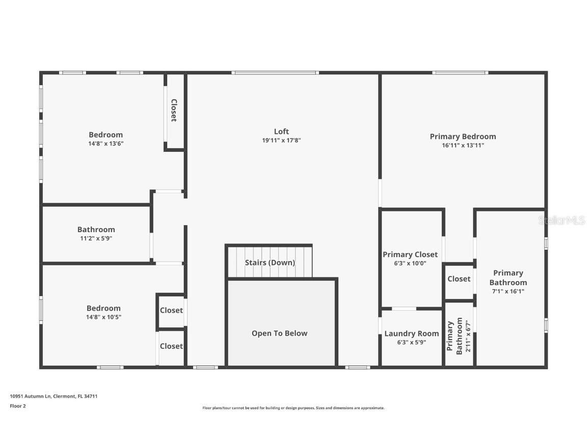 10951 Autumn Ln Clermont FL 34711 - LITTLE LAKE NELLIE G5103607 image66